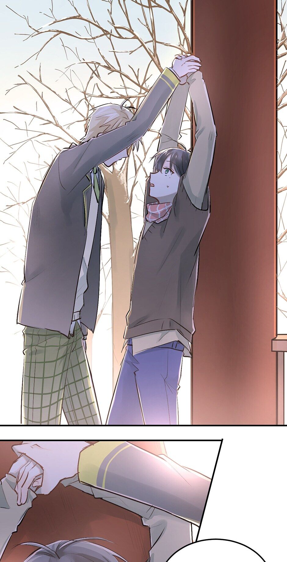 Fighting for Love chapter 31 - page 1