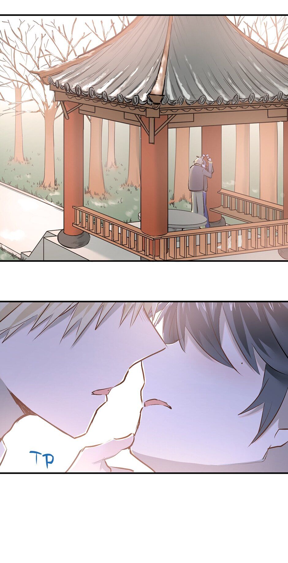 Fighting for Love chapter 31 - page 12