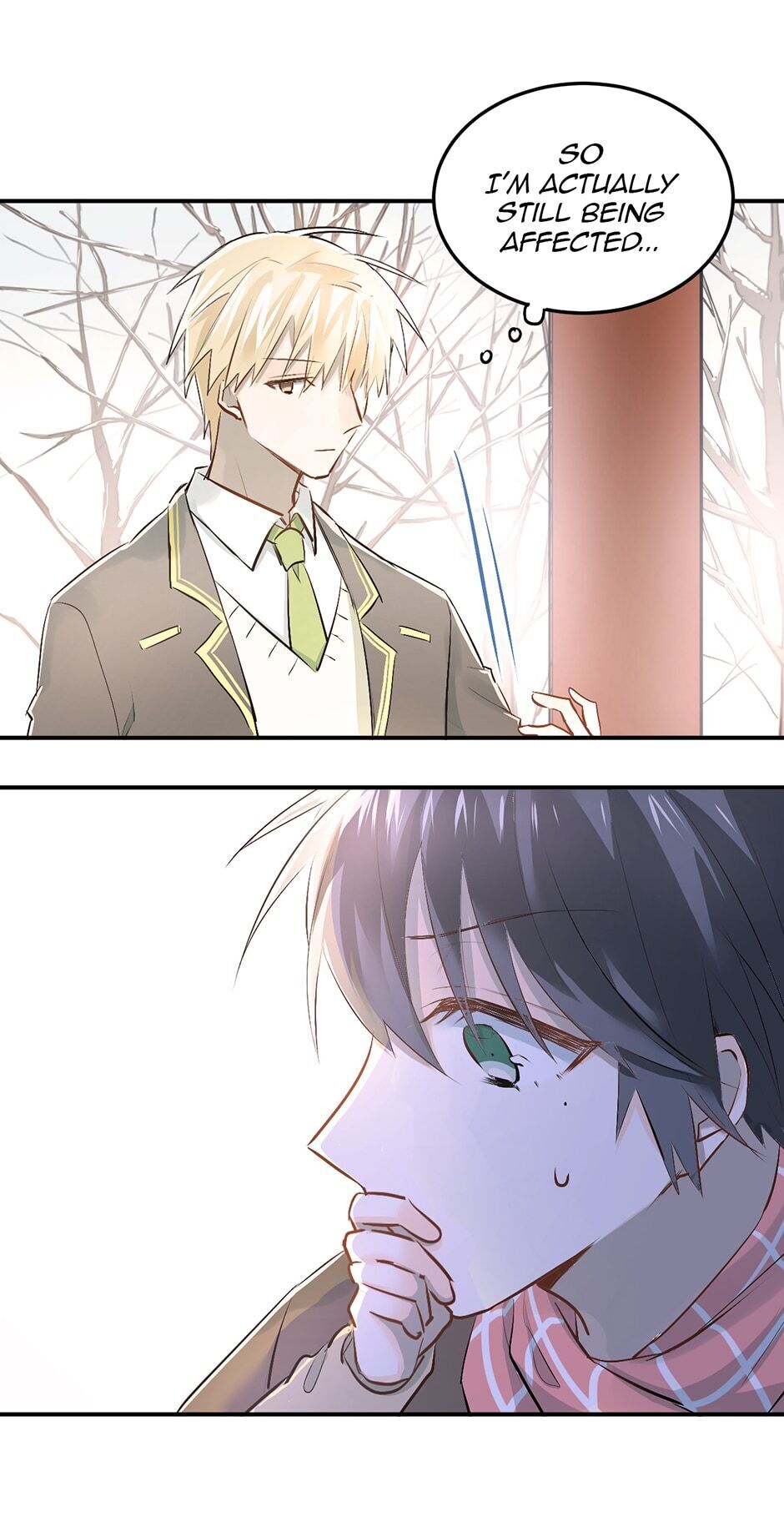 Fighting for Love chapter 31 - page 18