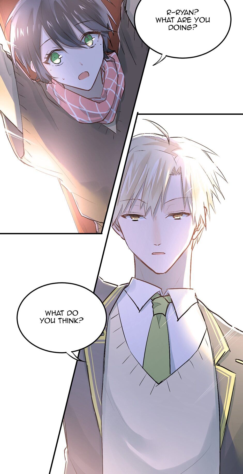 Fighting for Love chapter 31 - page 2