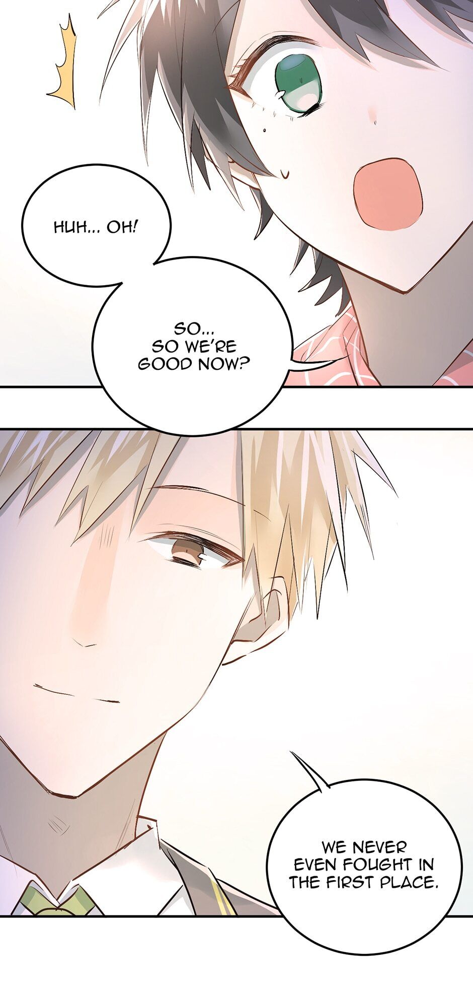 Fighting for Love chapter 31 - page 21
