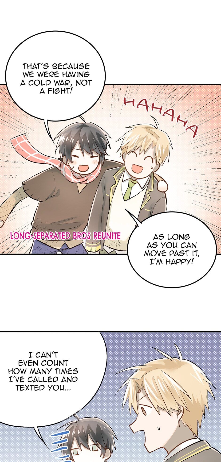 Fighting for Love chapter 31 - page 22