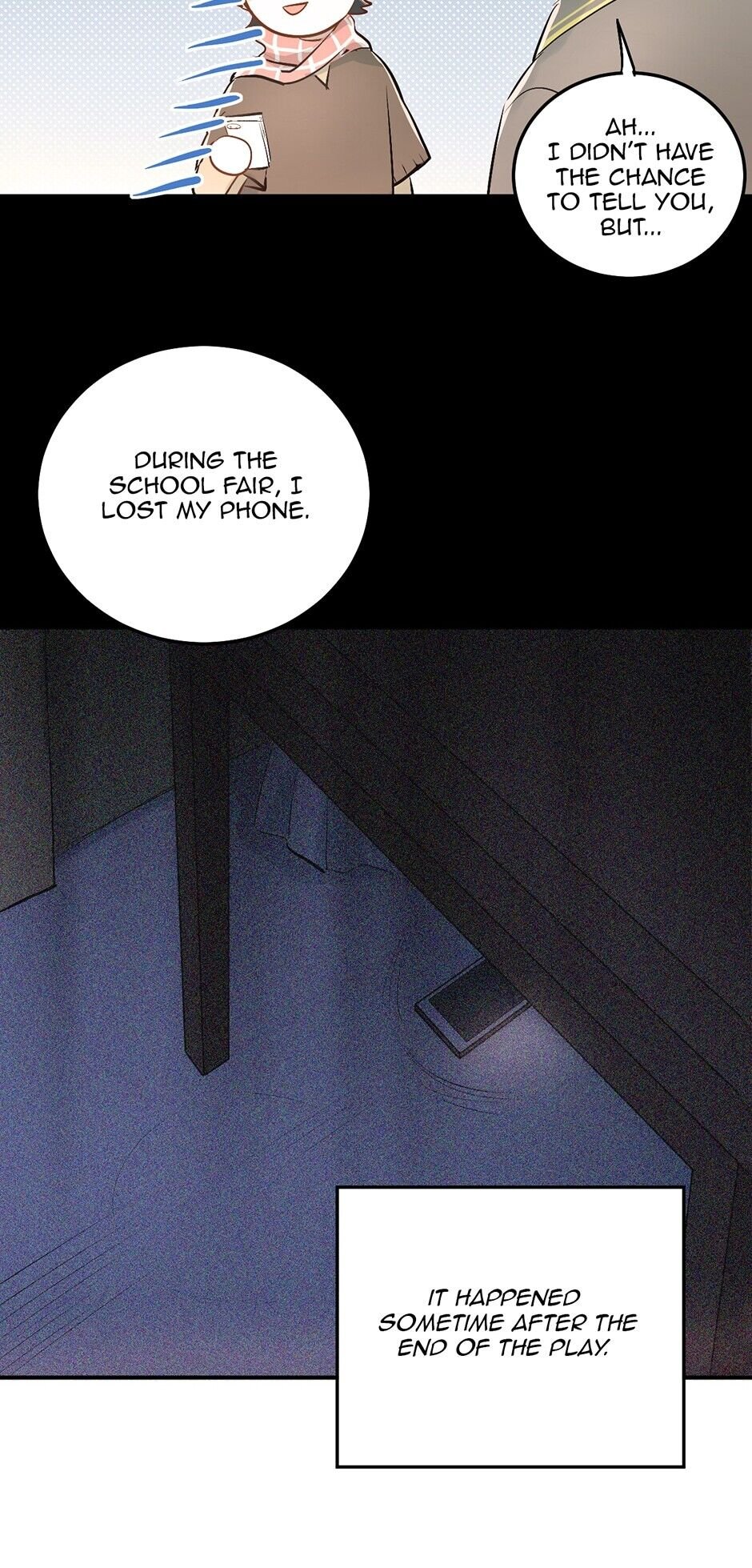 Fighting for Love chapter 31 - page 23