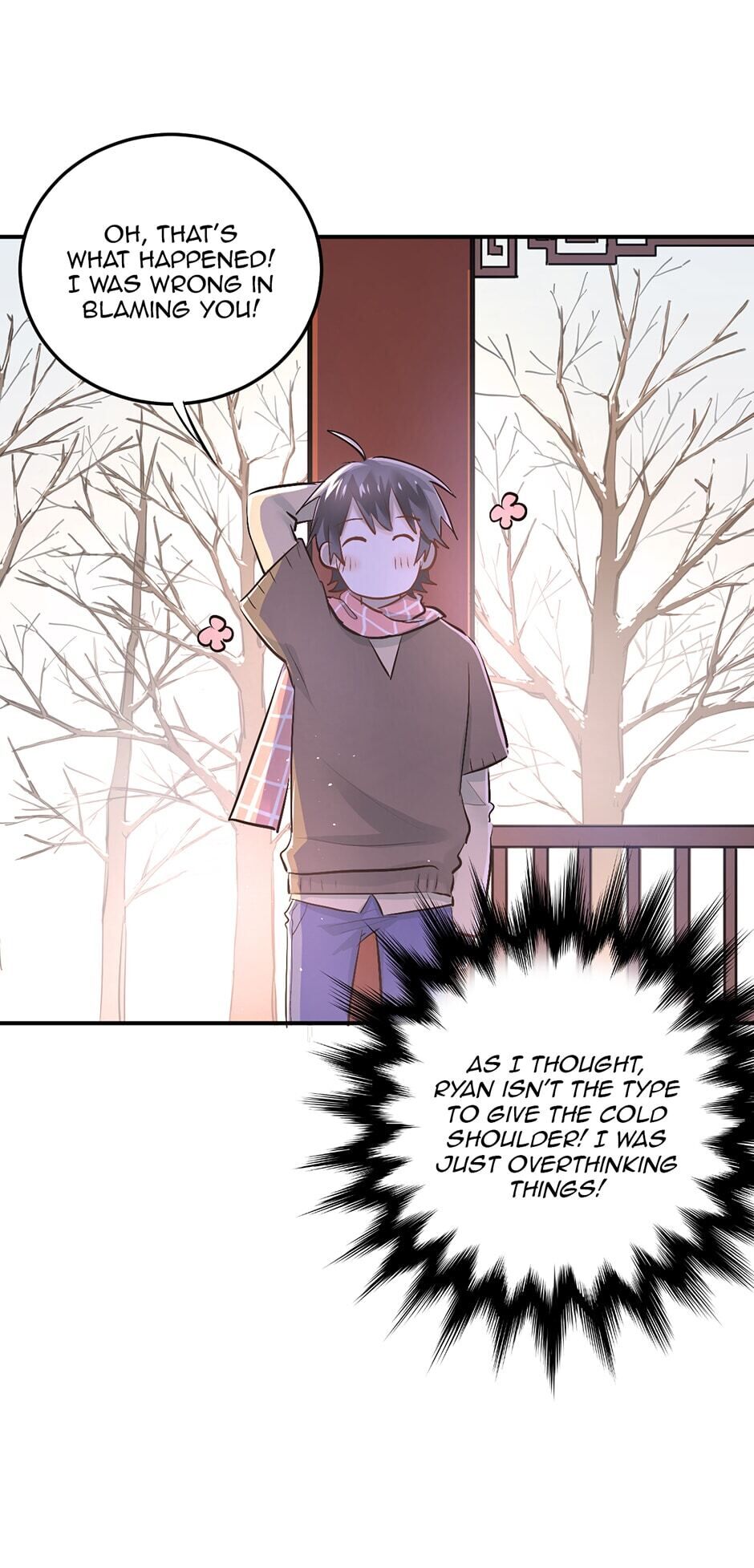 Fighting for Love chapter 31 - page 24