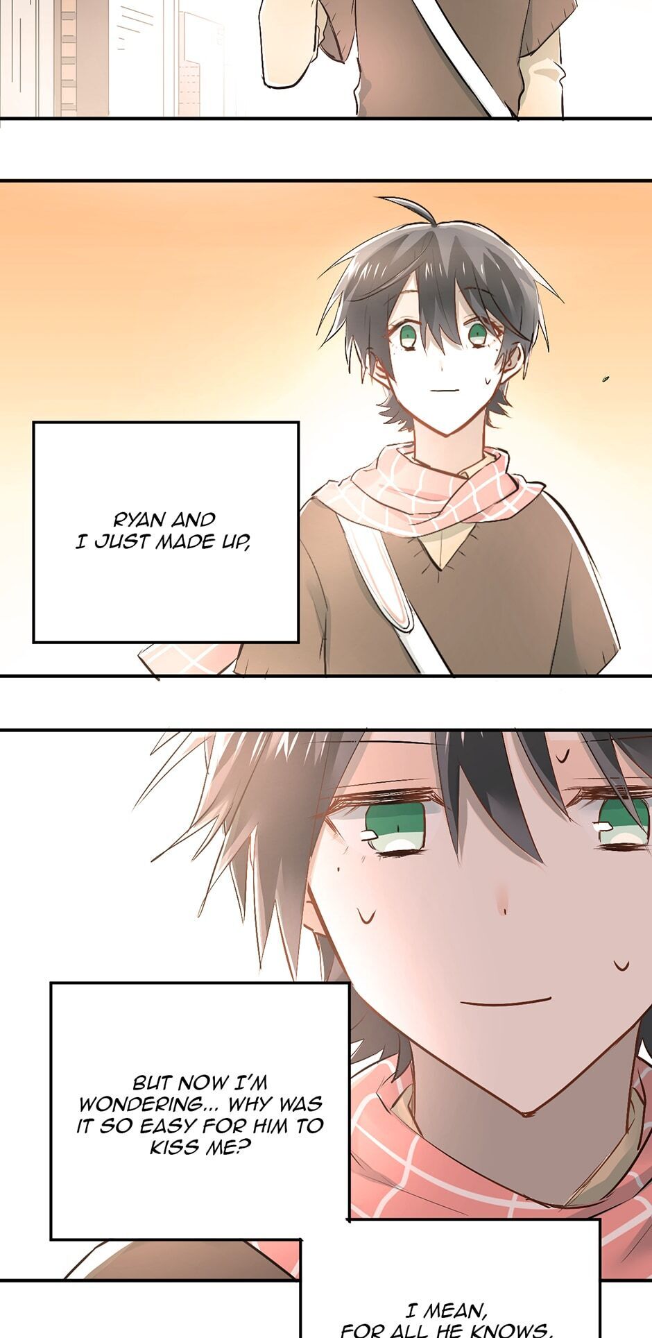 Fighting for Love chapter 31 - page 26