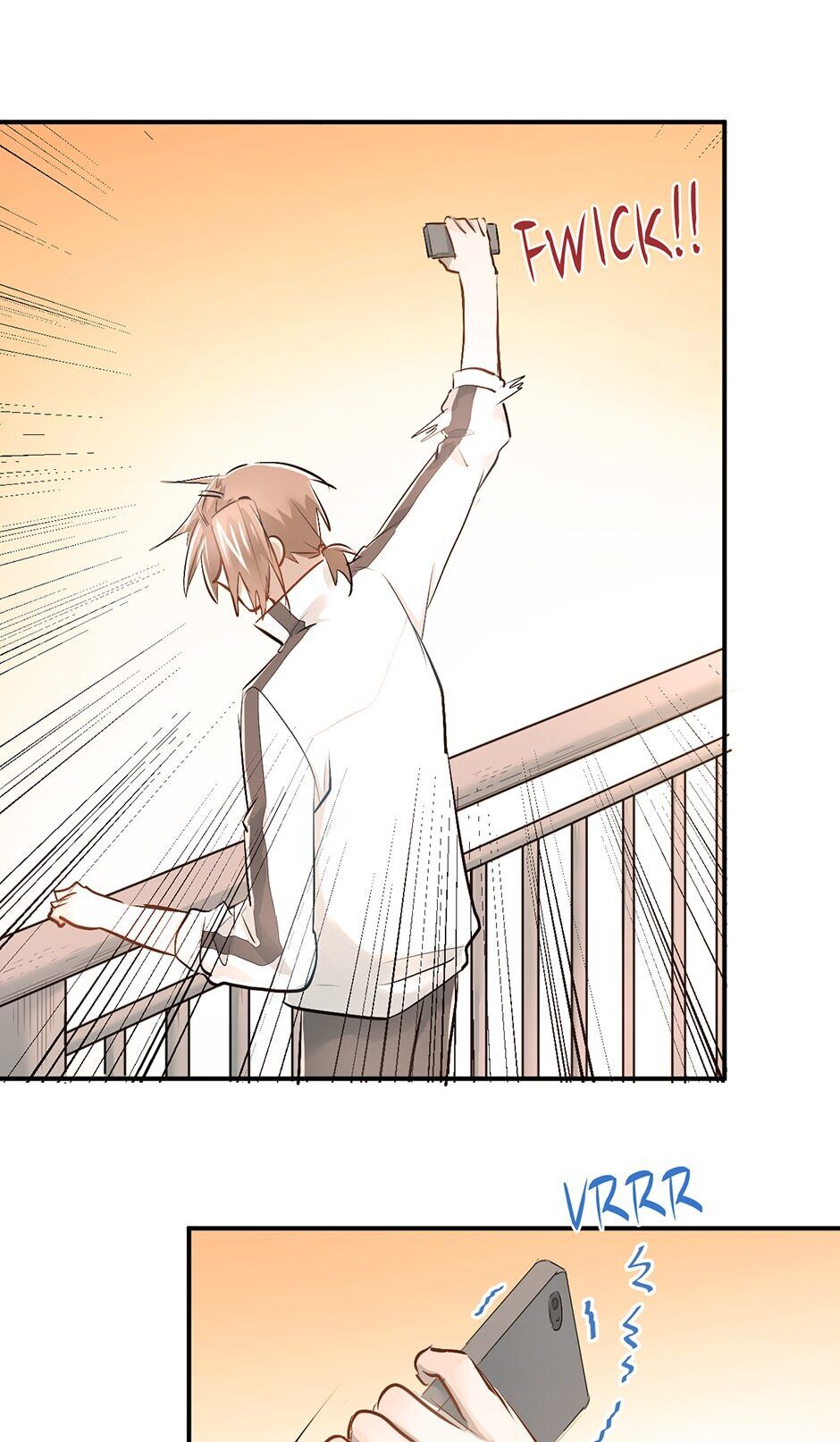 Fighting for Love chapter 31 - page 33