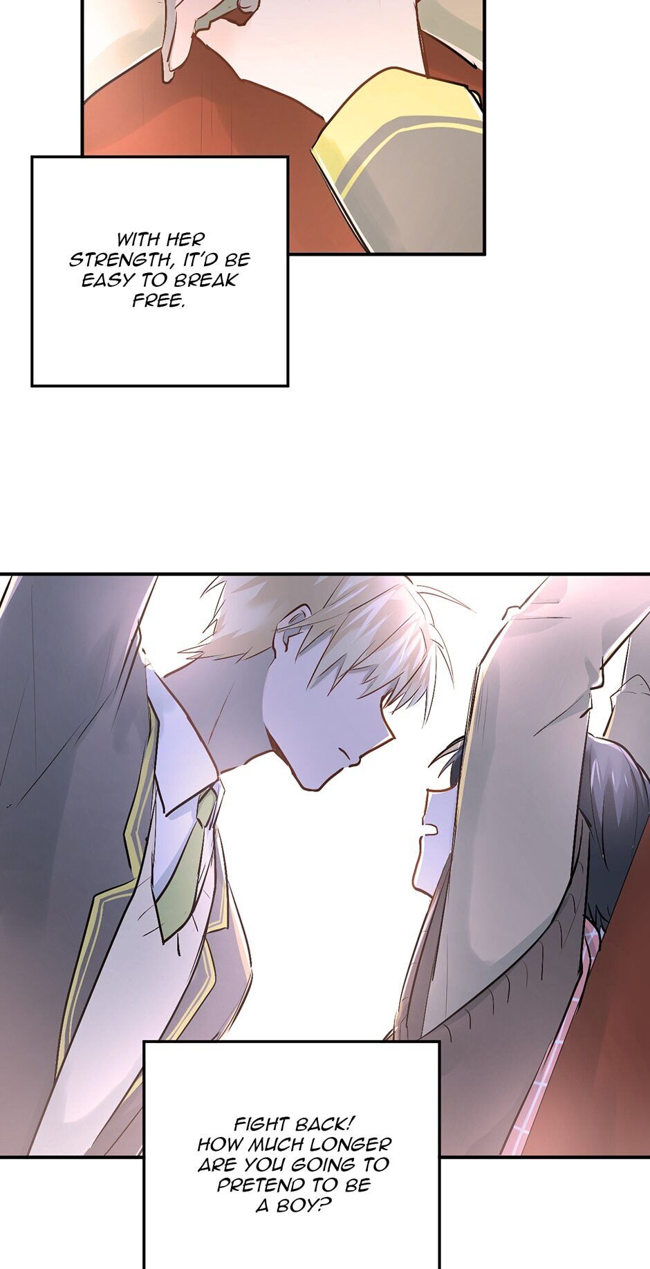 Fighting for Love chapter 31 - page 4