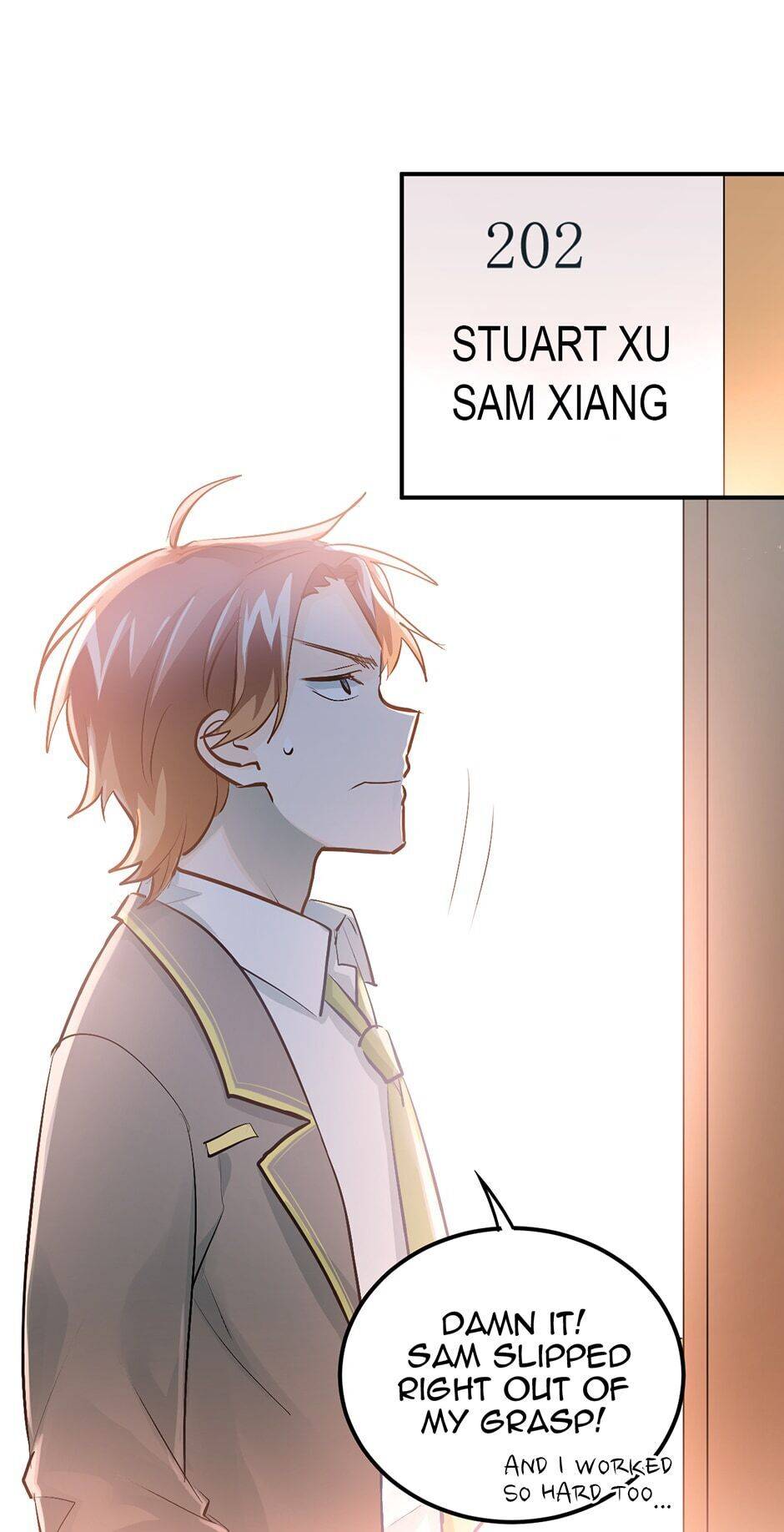 Fighting for Love chapter 88 - page 1