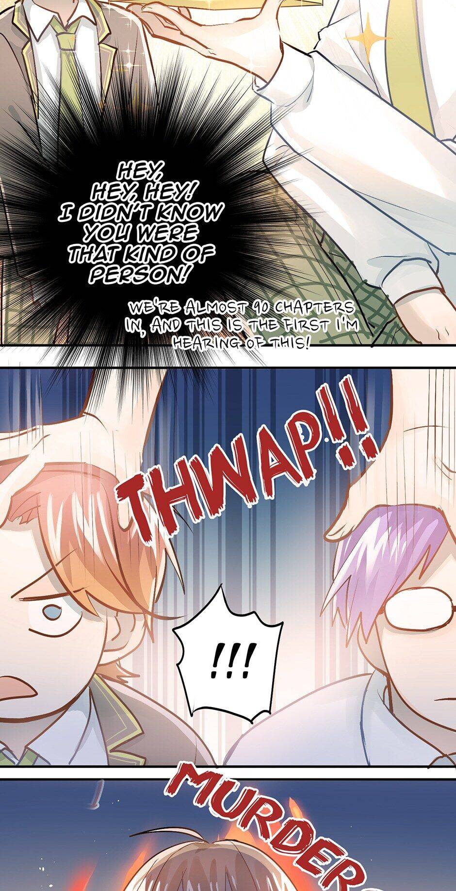 Fighting for Love chapter 88 - page 10