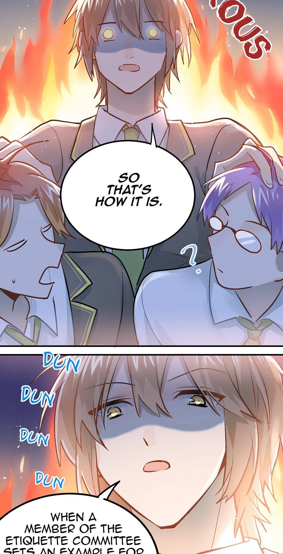 Fighting for Love chapter 88 - page 11