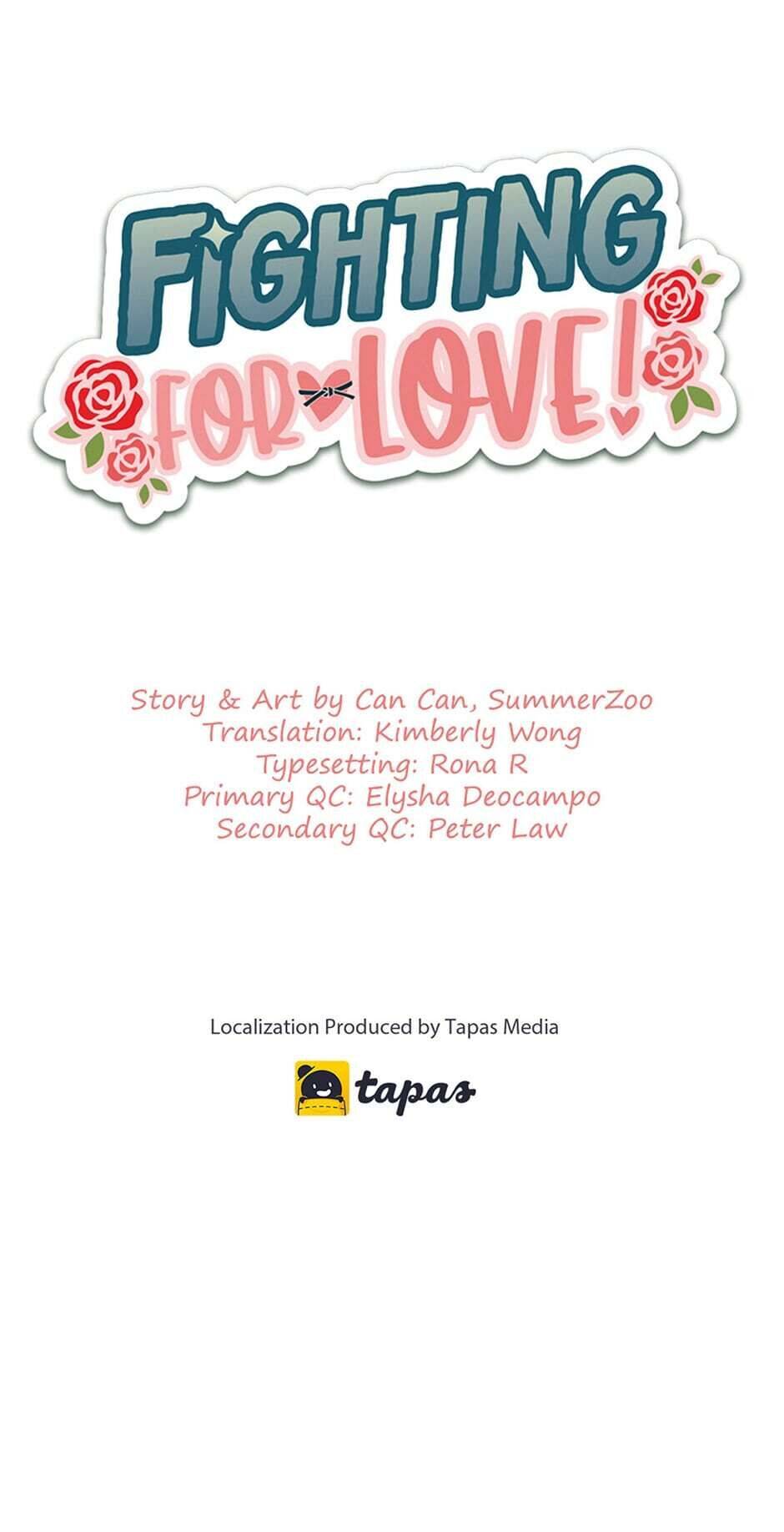 Fighting for Love chapter 88 - page 13