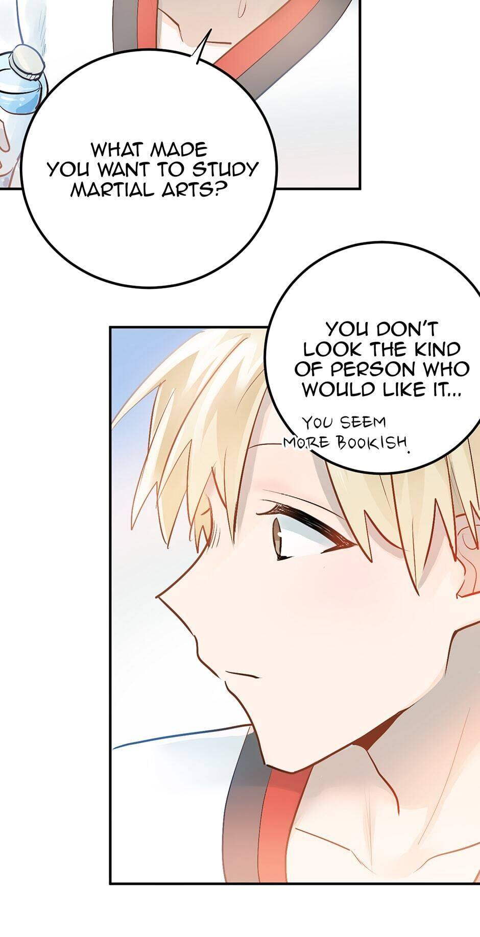 Fighting for Love chapter 88 - page 16