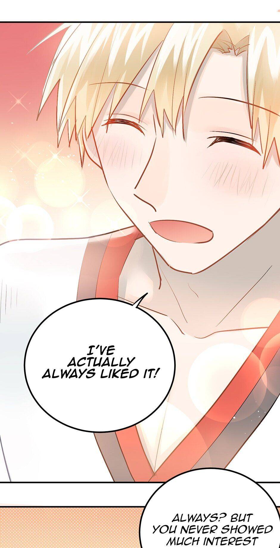Fighting for Love chapter 88 - page 17