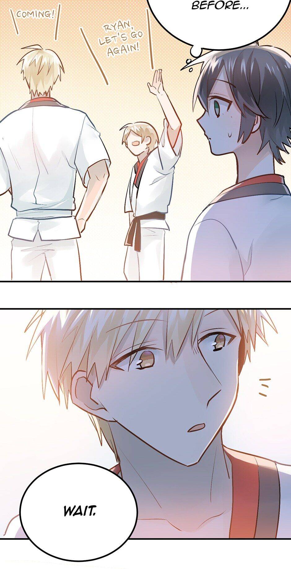 Fighting for Love chapter 88 - page 18