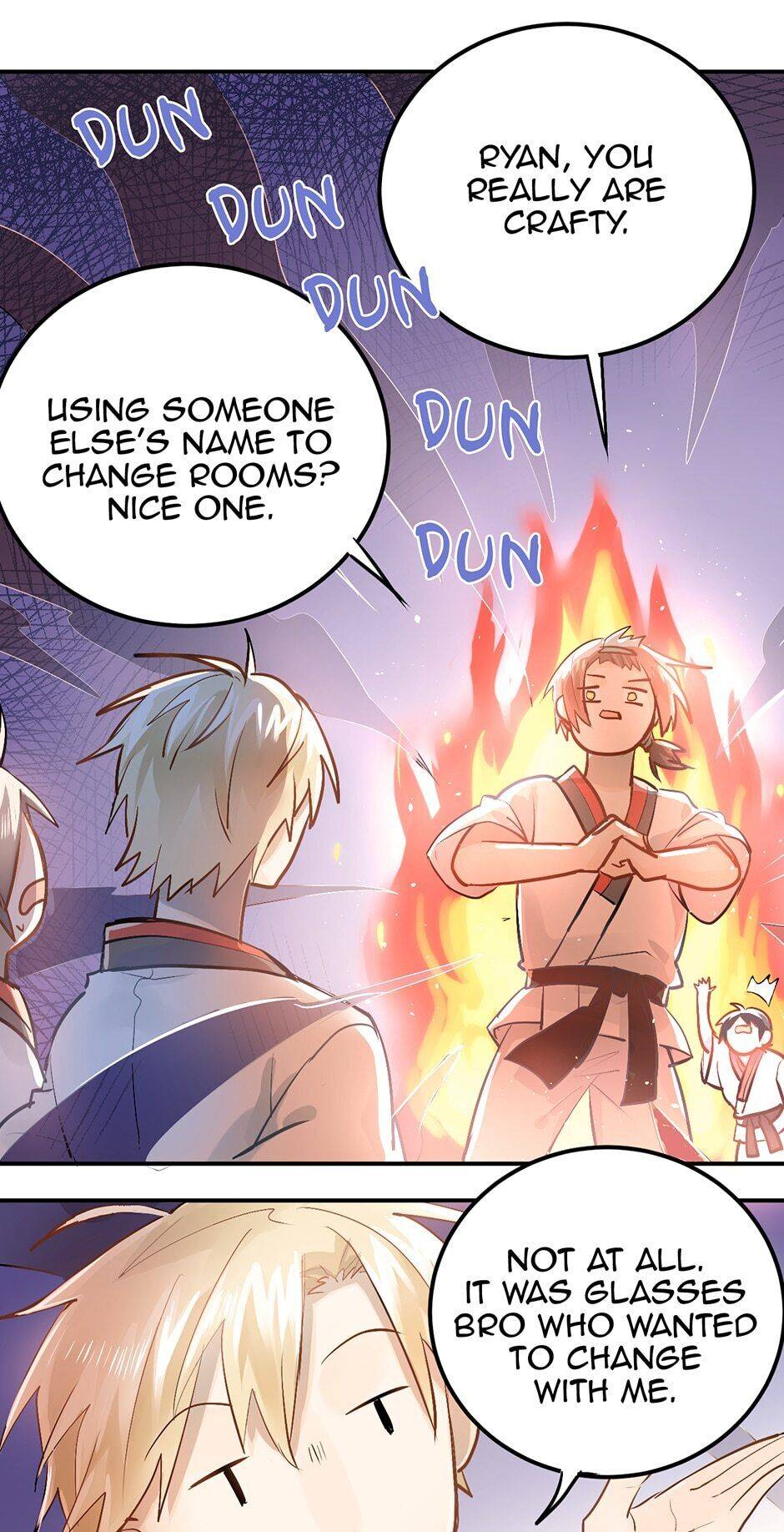 Fighting for Love chapter 88 - page 19