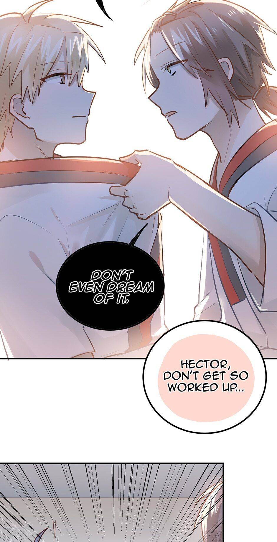 Fighting for Love chapter 88 - page 21