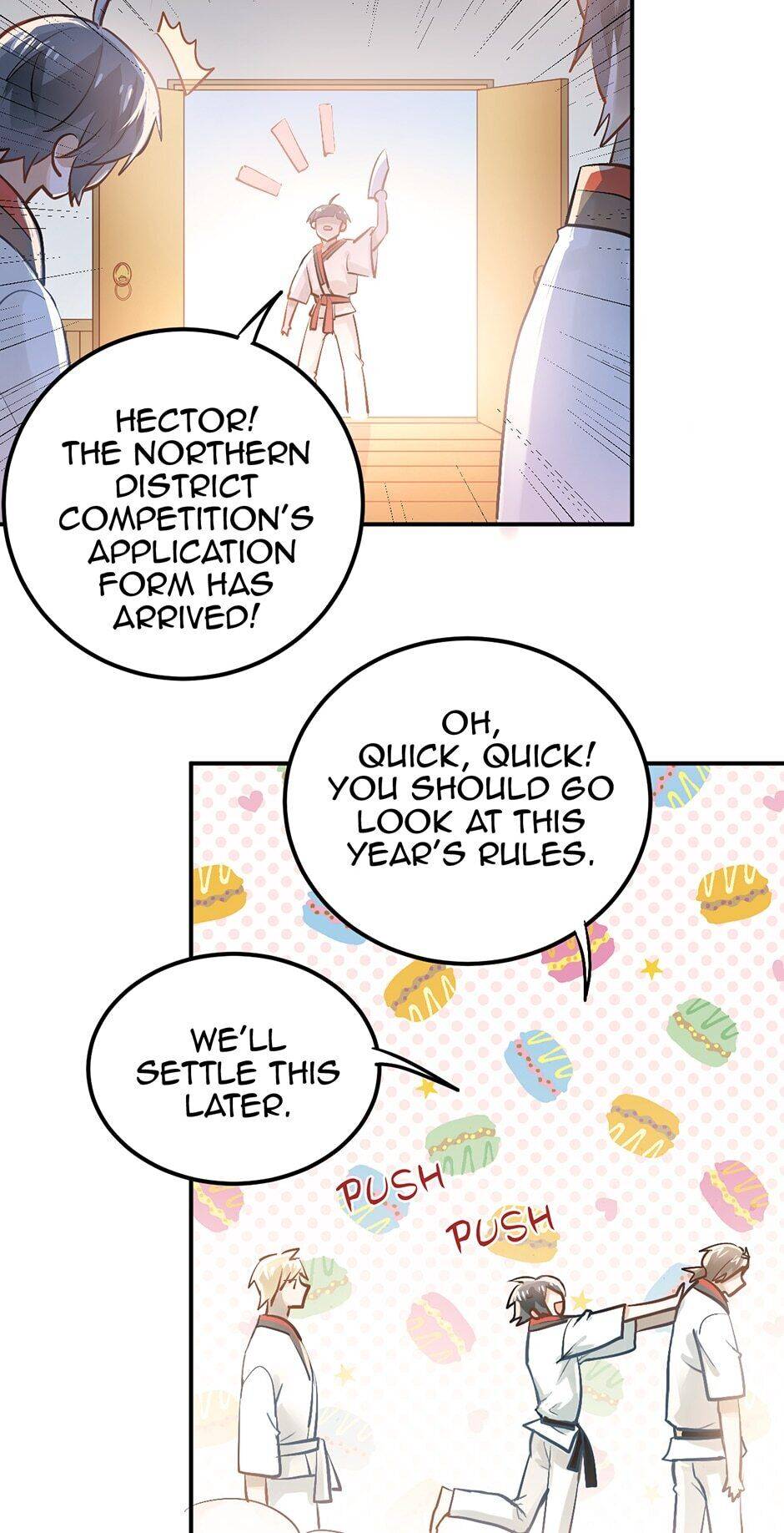 Fighting for Love chapter 88 - page 22
