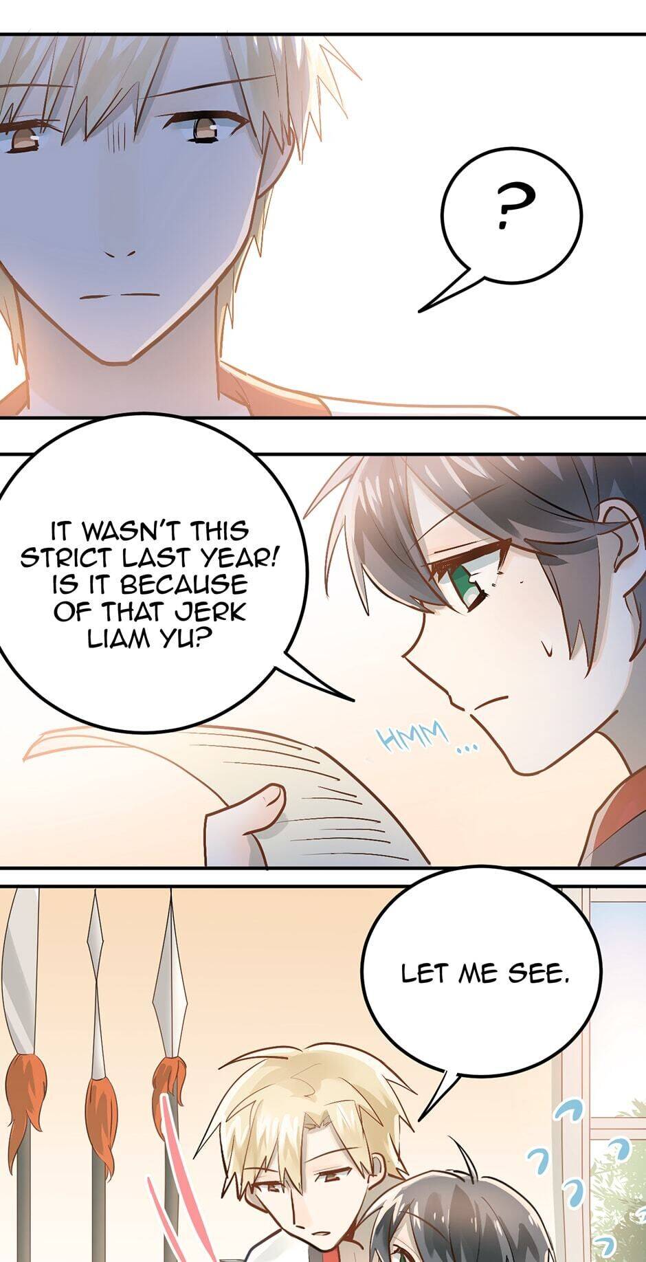 Fighting for Love chapter 88 - page 25
