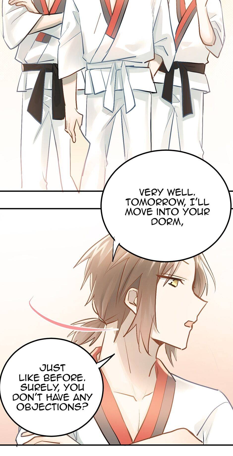Fighting for Love chapter 88 - page 30