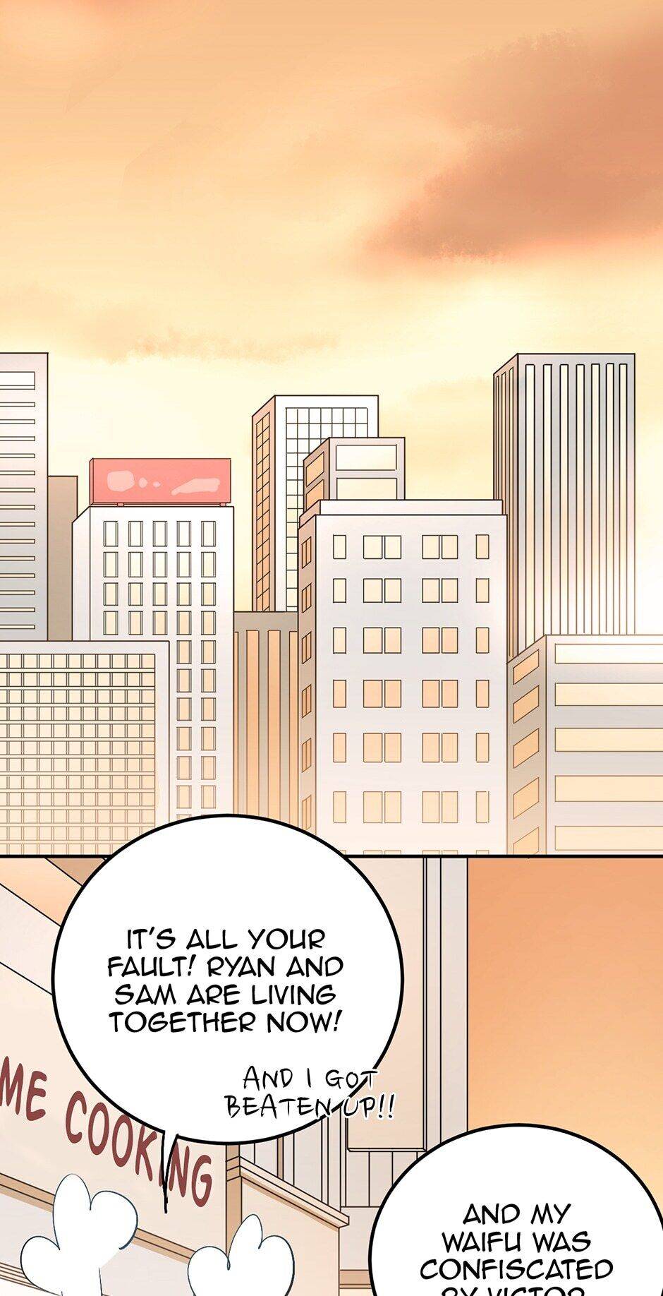Fighting for Love chapter 88 - page 34