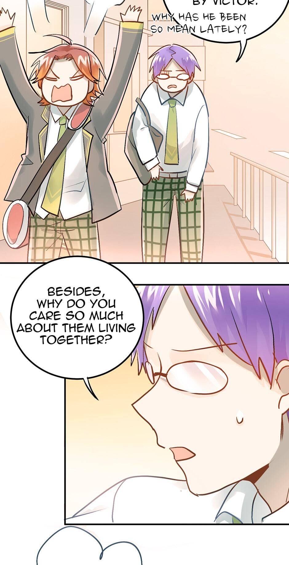 Fighting for Love chapter 88 - page 35