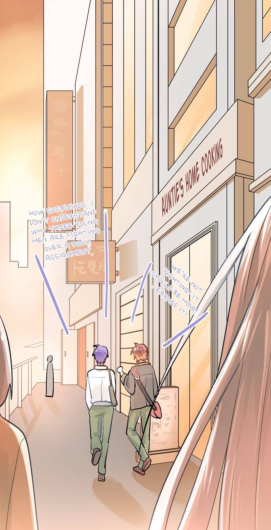 Fighting for Love chapter 88 - page 37