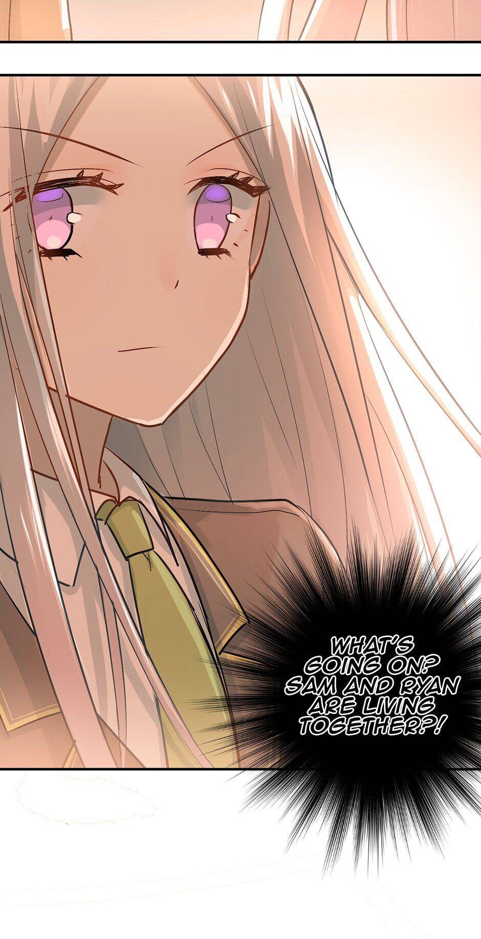 Fighting for Love chapter 88 - page 38