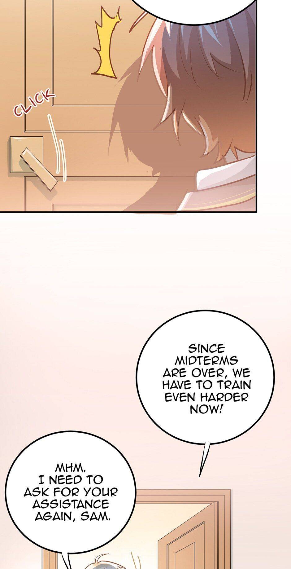 Fighting for Love chapter 88 - page 5