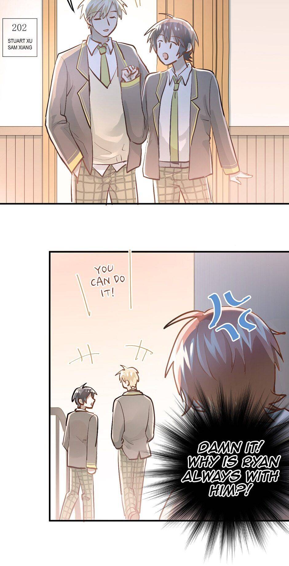 Fighting for Love chapter 88 - page 6