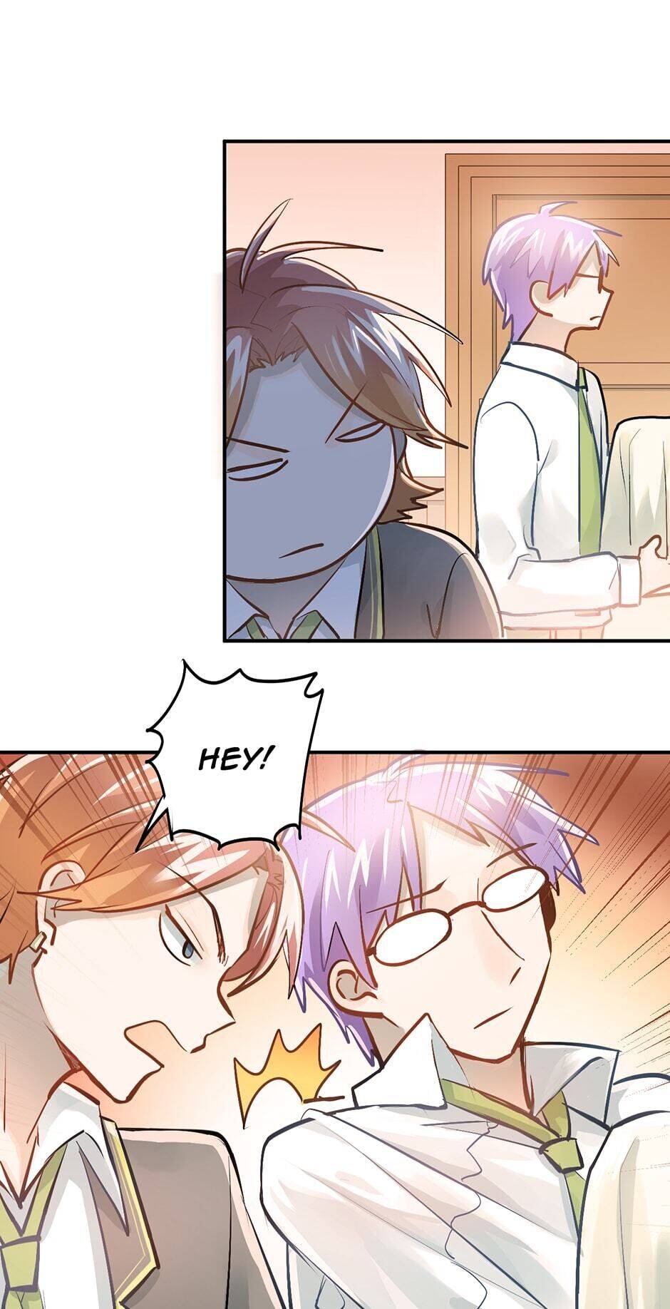 Fighting for Love chapter 88 - page 7