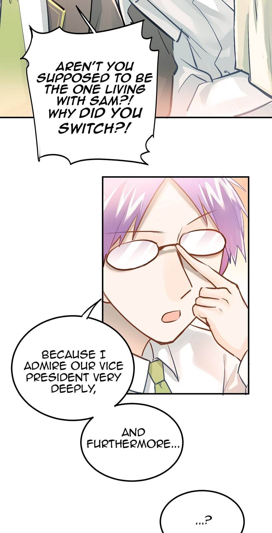 Fighting for Love chapter 88 - page 8