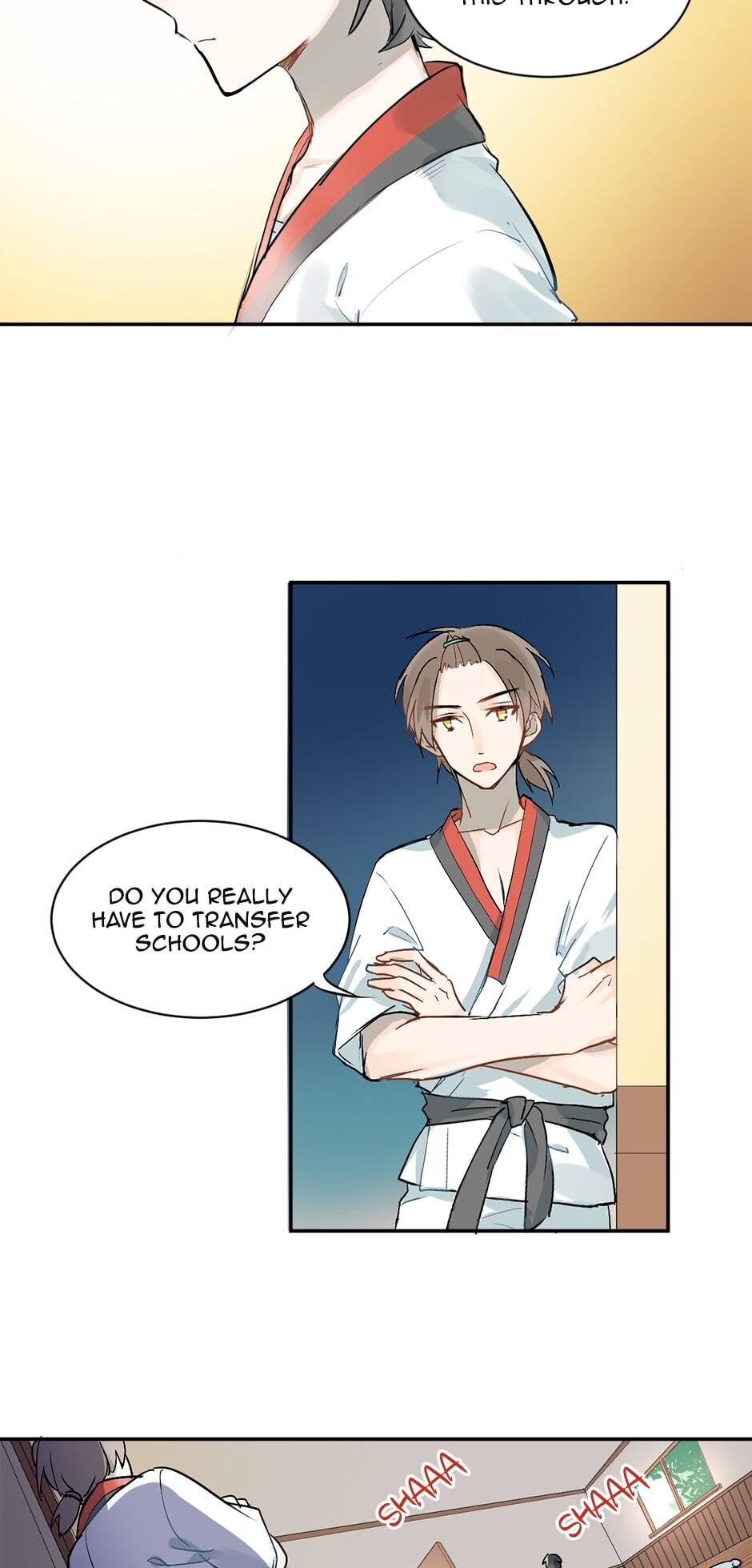 Fighting for Love chapter 1 - page 10