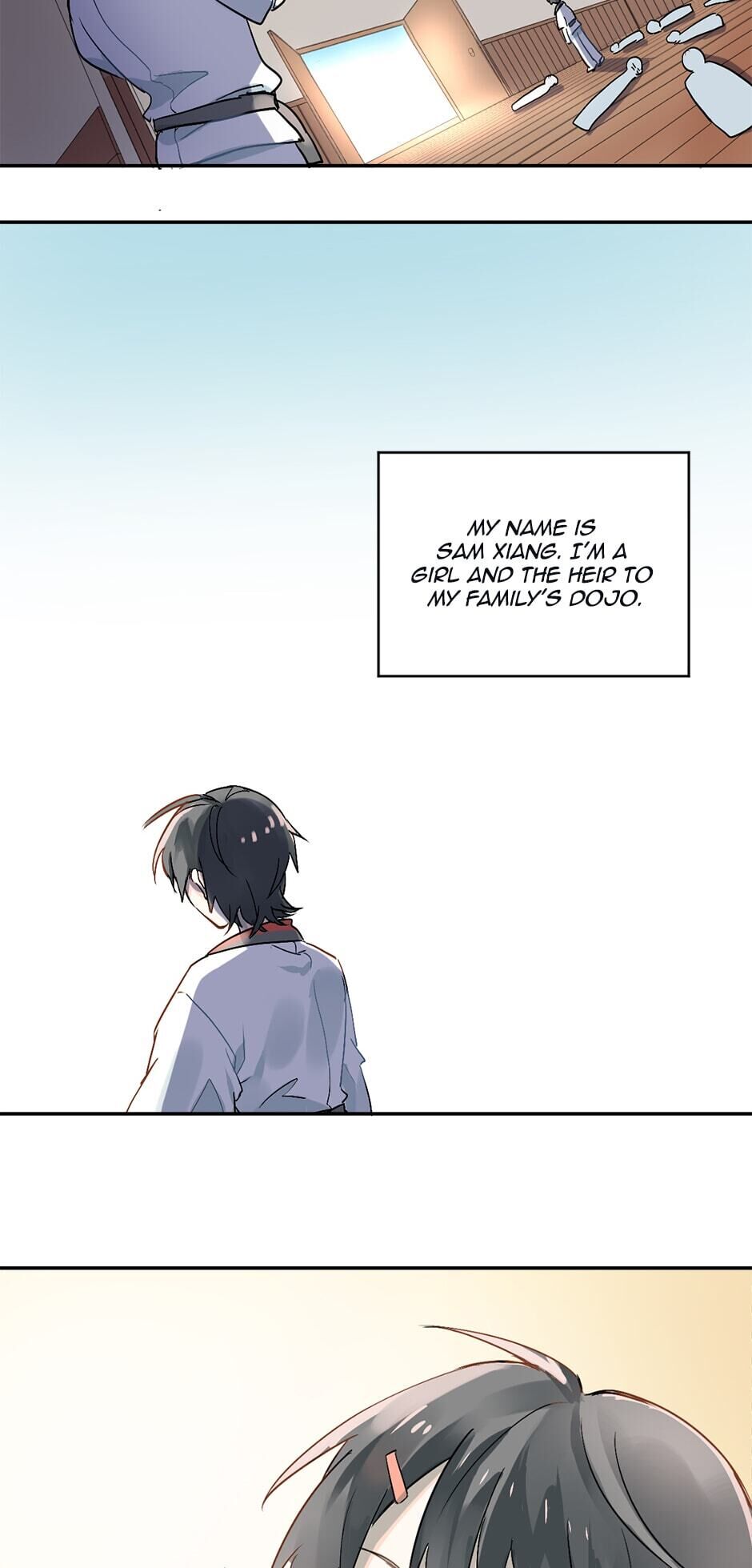 Fighting for Love chapter 1 - page 11