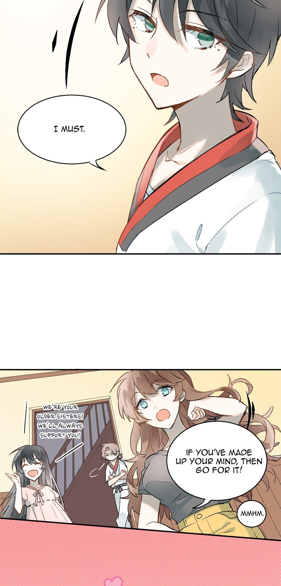 Fighting for Love chapter 1 - page 12