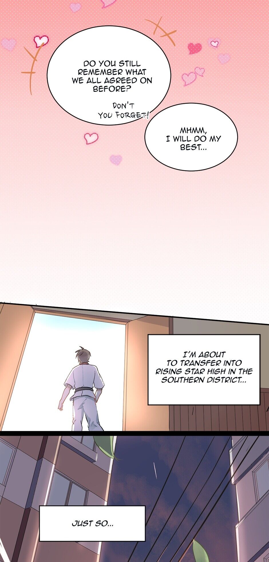 Fighting for Love chapter 1 - page 13