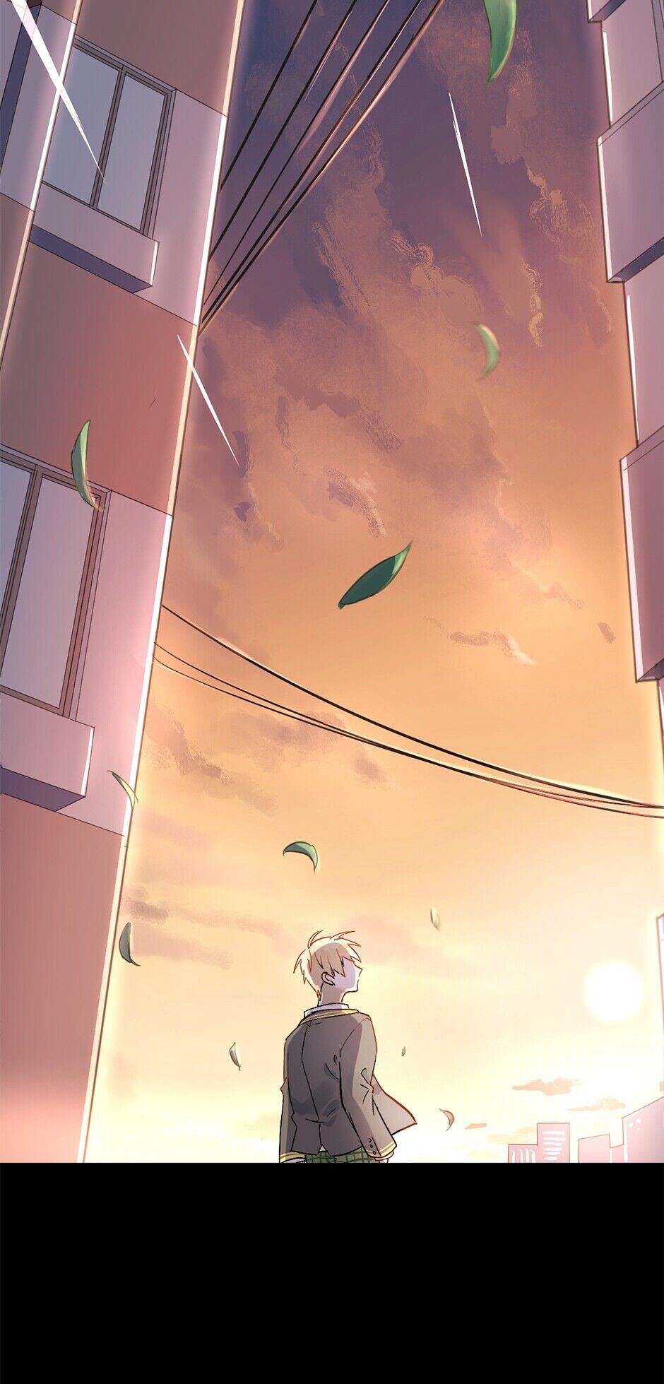 Fighting for Love chapter 1 - page 14