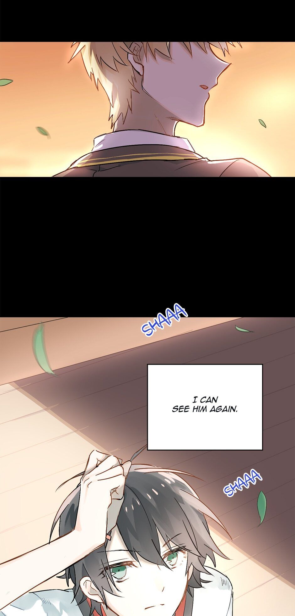Fighting for Love chapter 1 - page 15