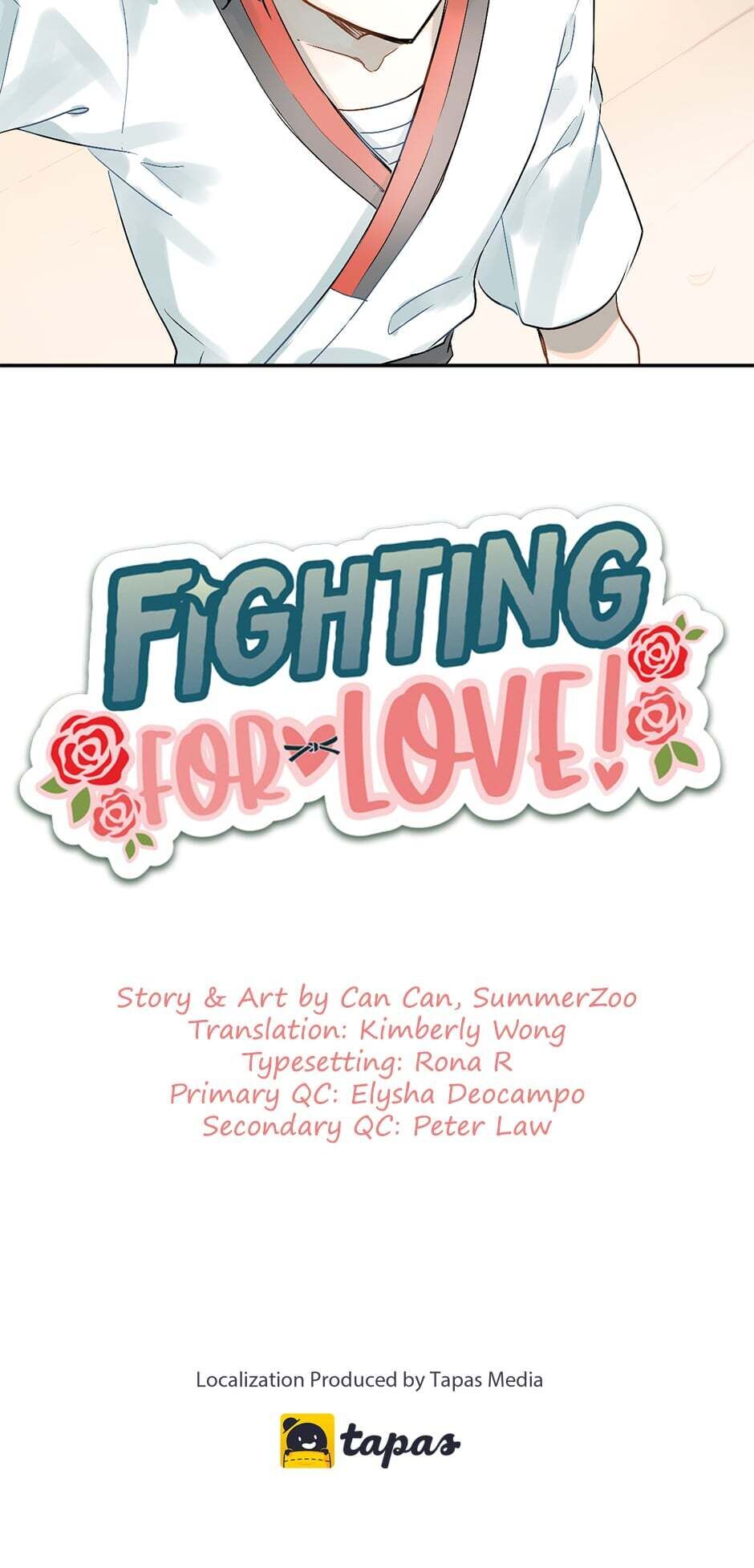 Fighting for Love chapter 1 - page 16