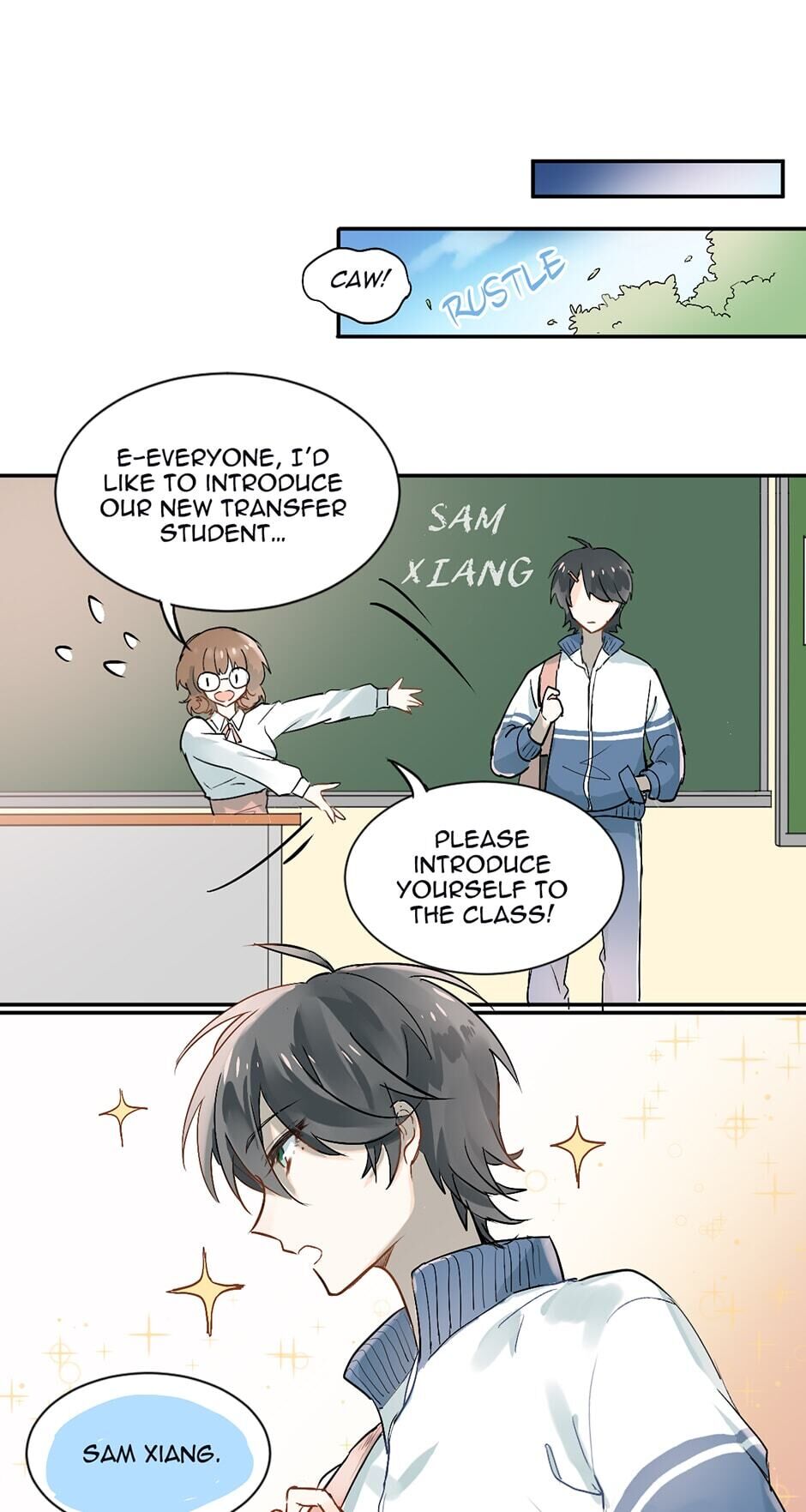 Fighting for Love chapter 1 - page 17