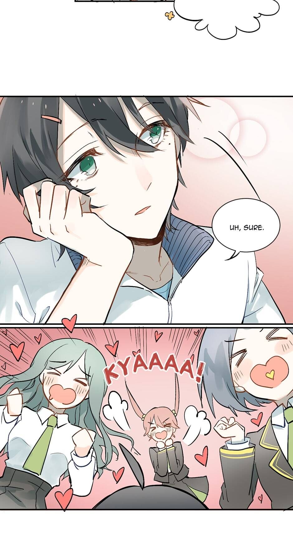 Fighting for Love chapter 1 - page 23
