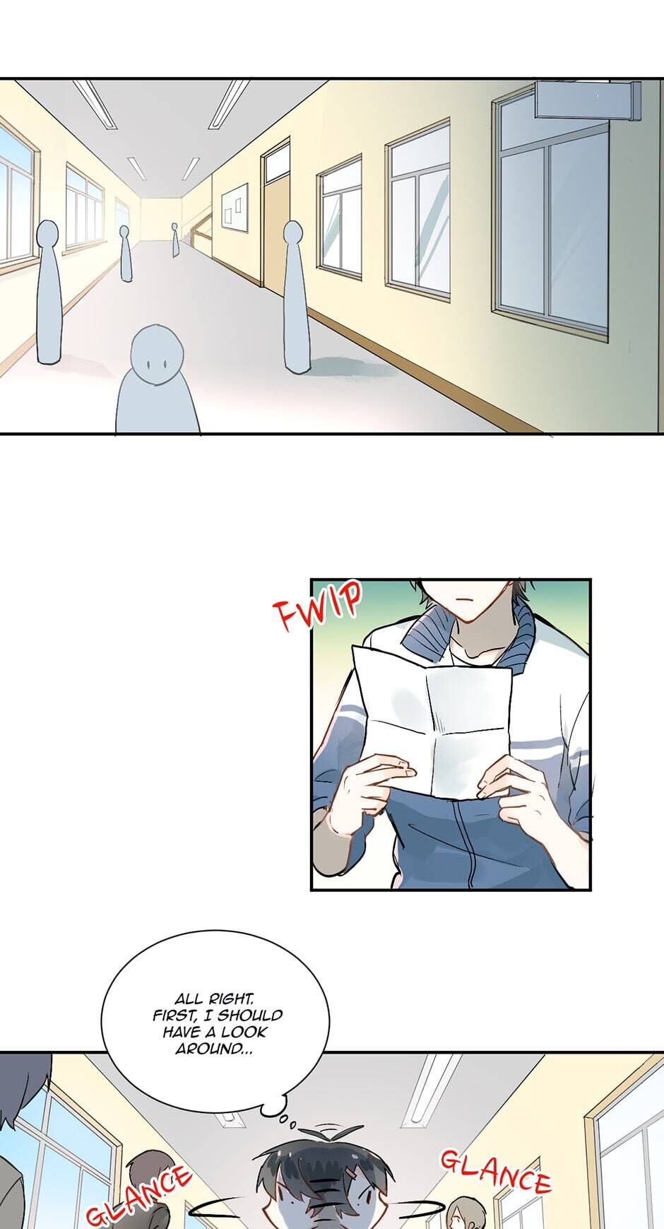 Fighting for Love chapter 1 - page 25