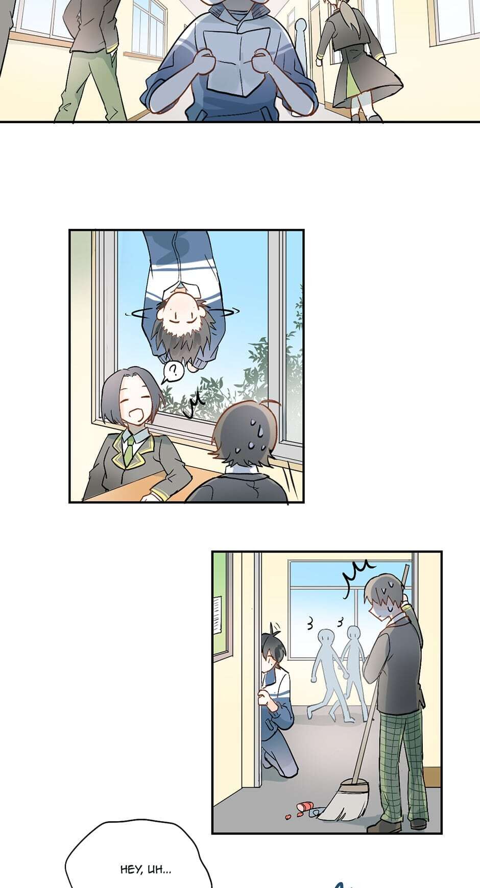 Fighting for Love chapter 1 - page 26