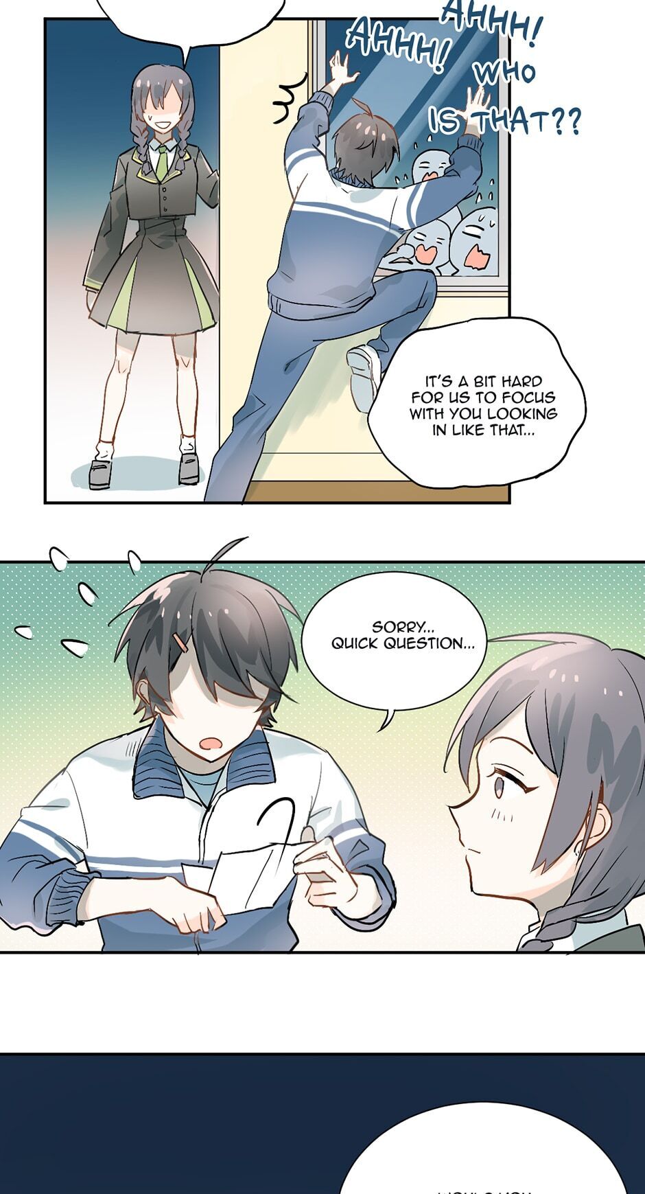 Fighting for Love chapter 1 - page 27