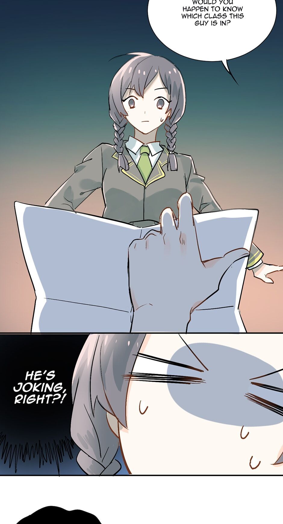 Fighting for Love chapter 1 - page 28