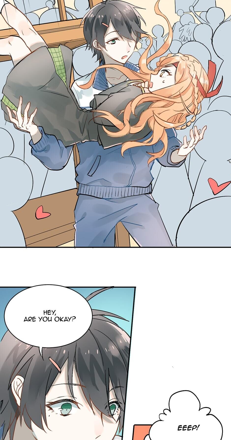 Fighting for Love chapter 1 - page 34