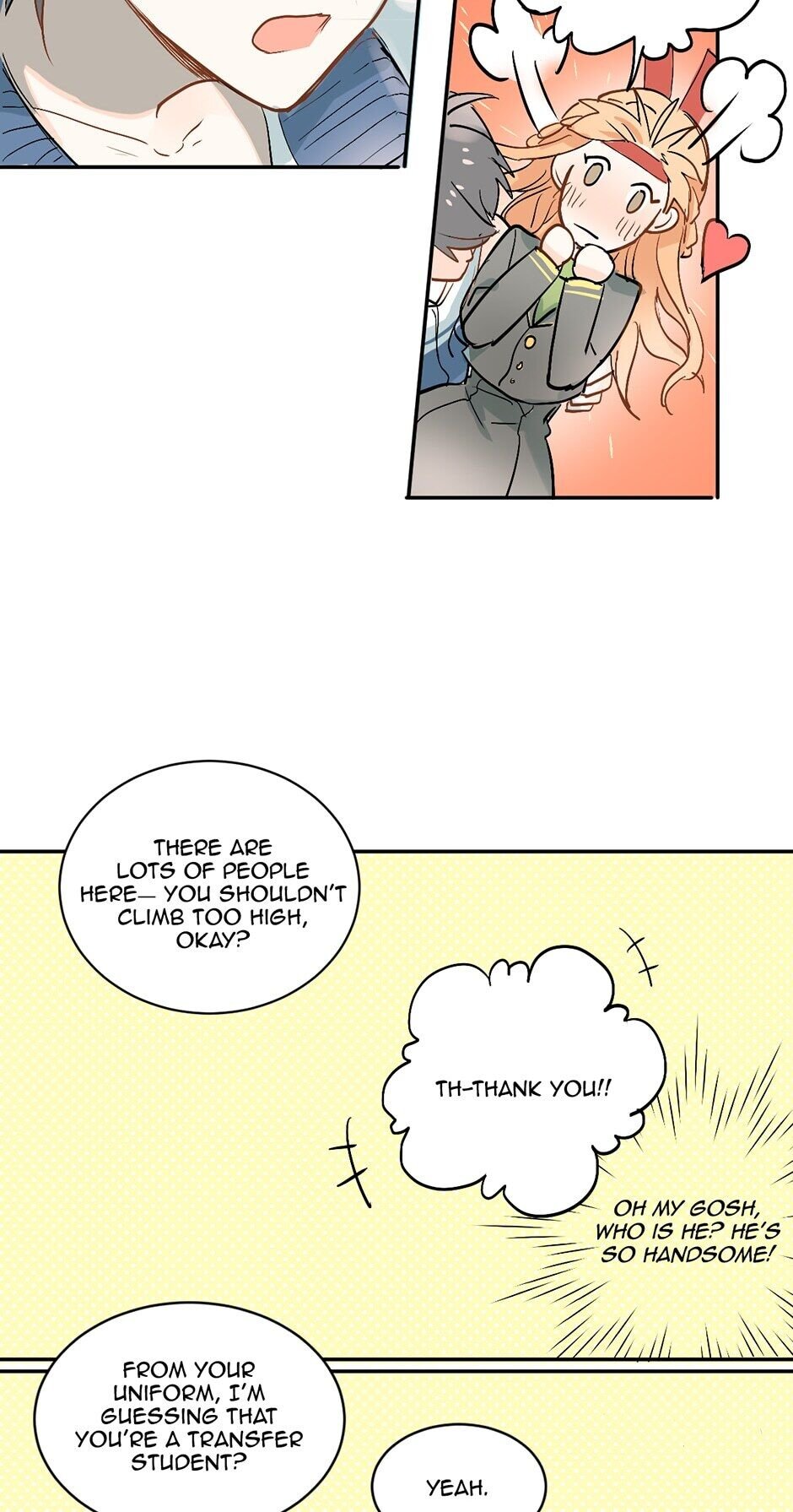 Fighting for Love chapter 1 - page 35