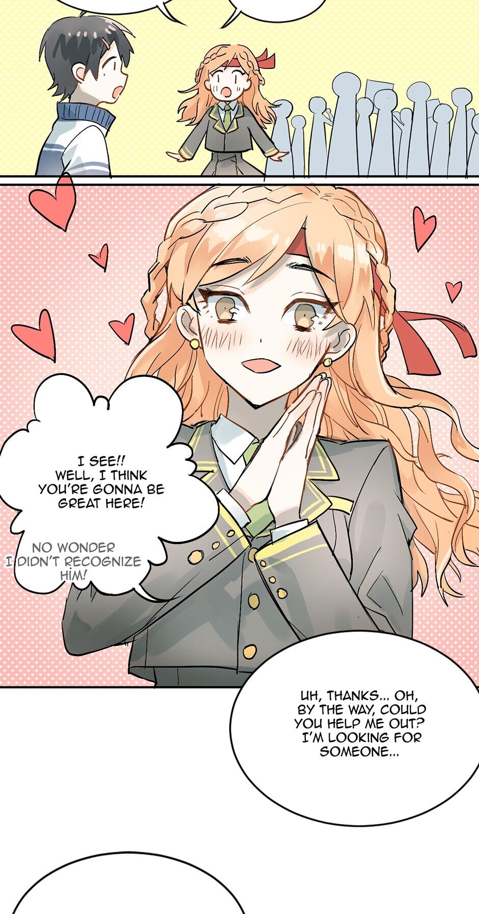 Fighting for Love chapter 1 - page 36
