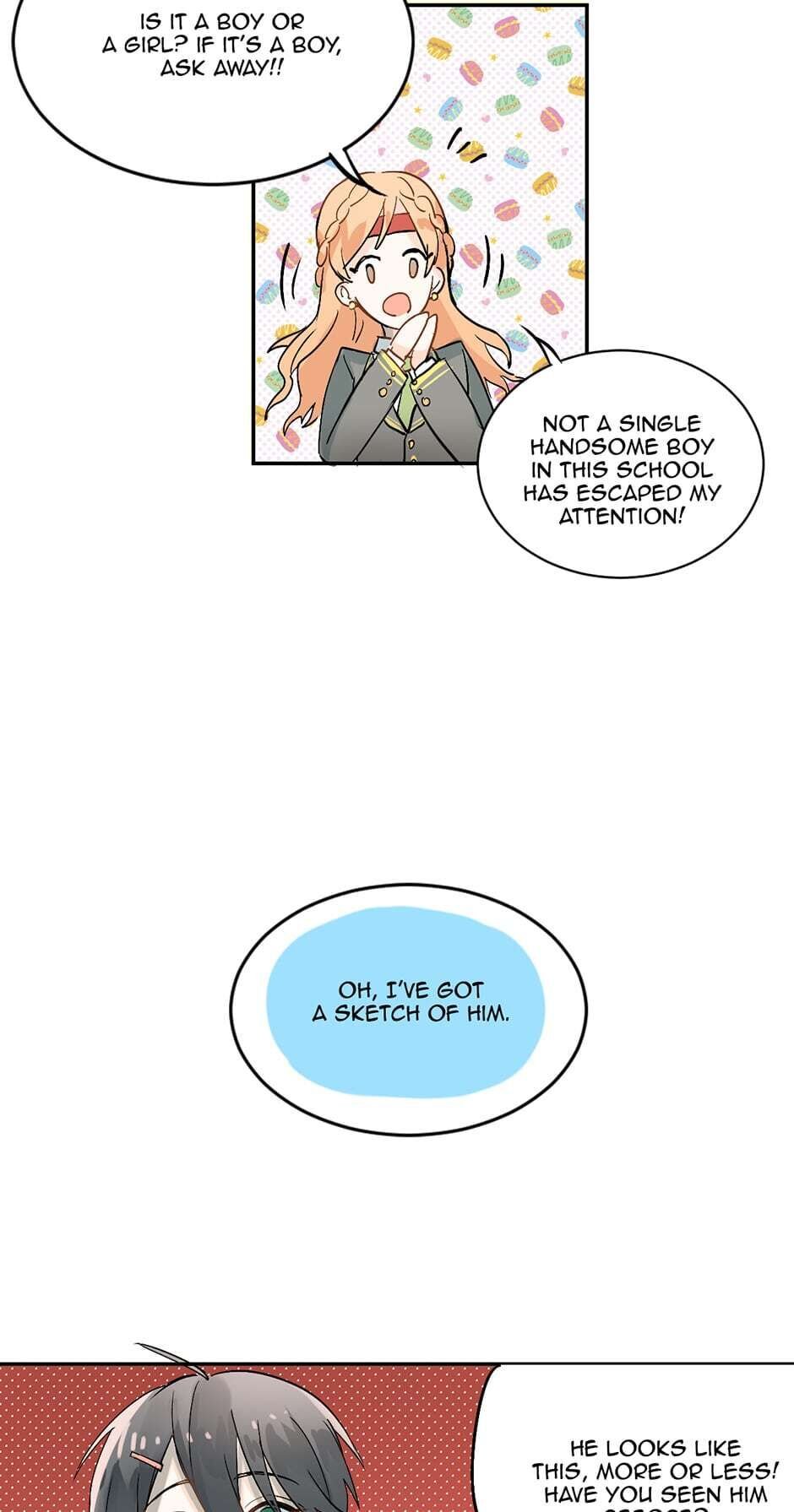 Fighting for Love chapter 1 - page 37