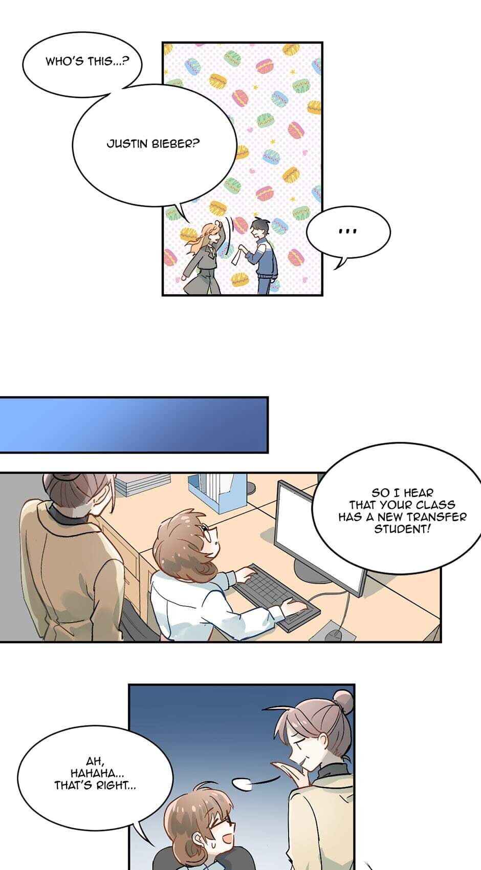 Fighting for Love chapter 1 - page 39