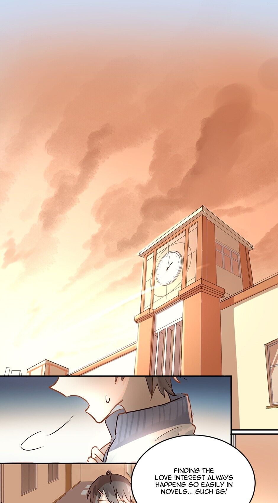 Fighting for Love chapter 1 - page 42